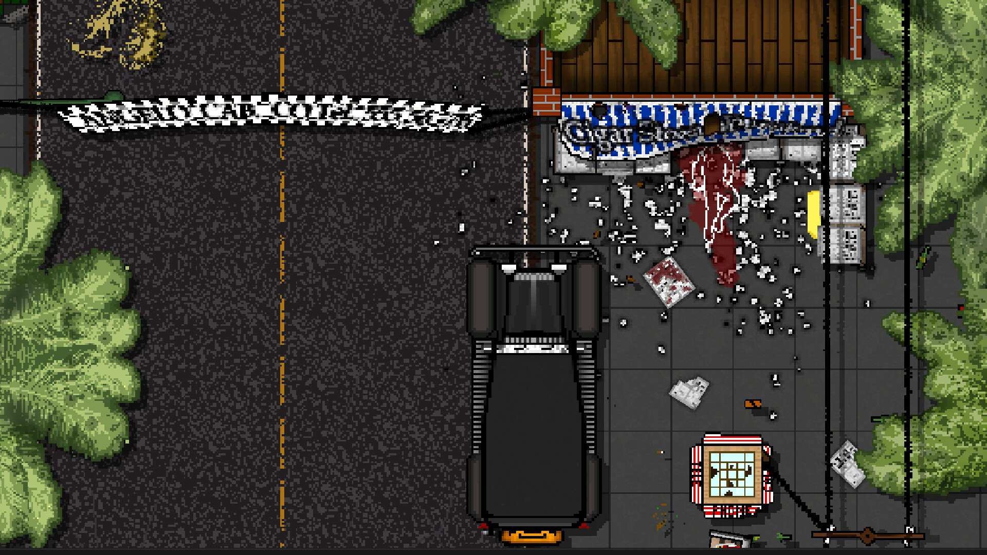 BOILED screenshot 9