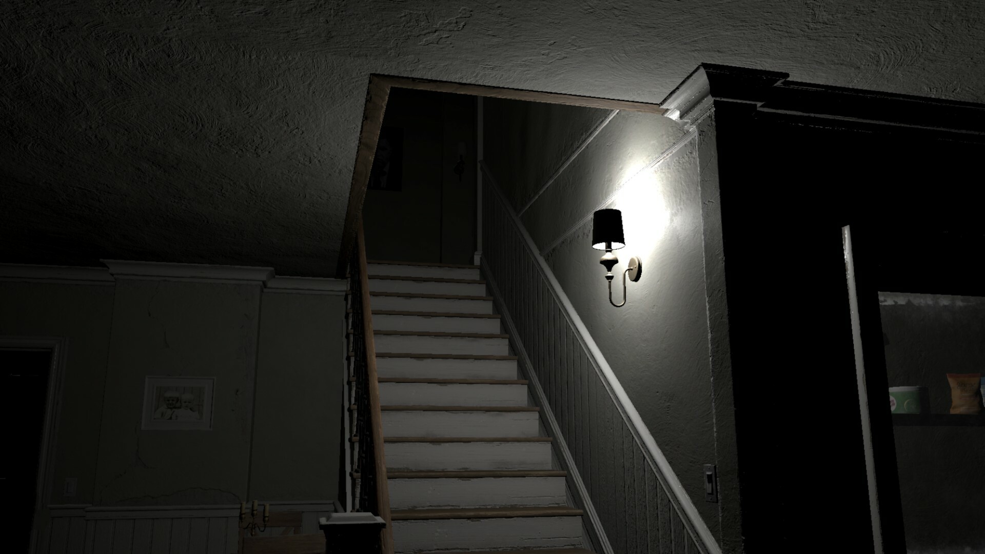 Shadows of the Past screenshot 1