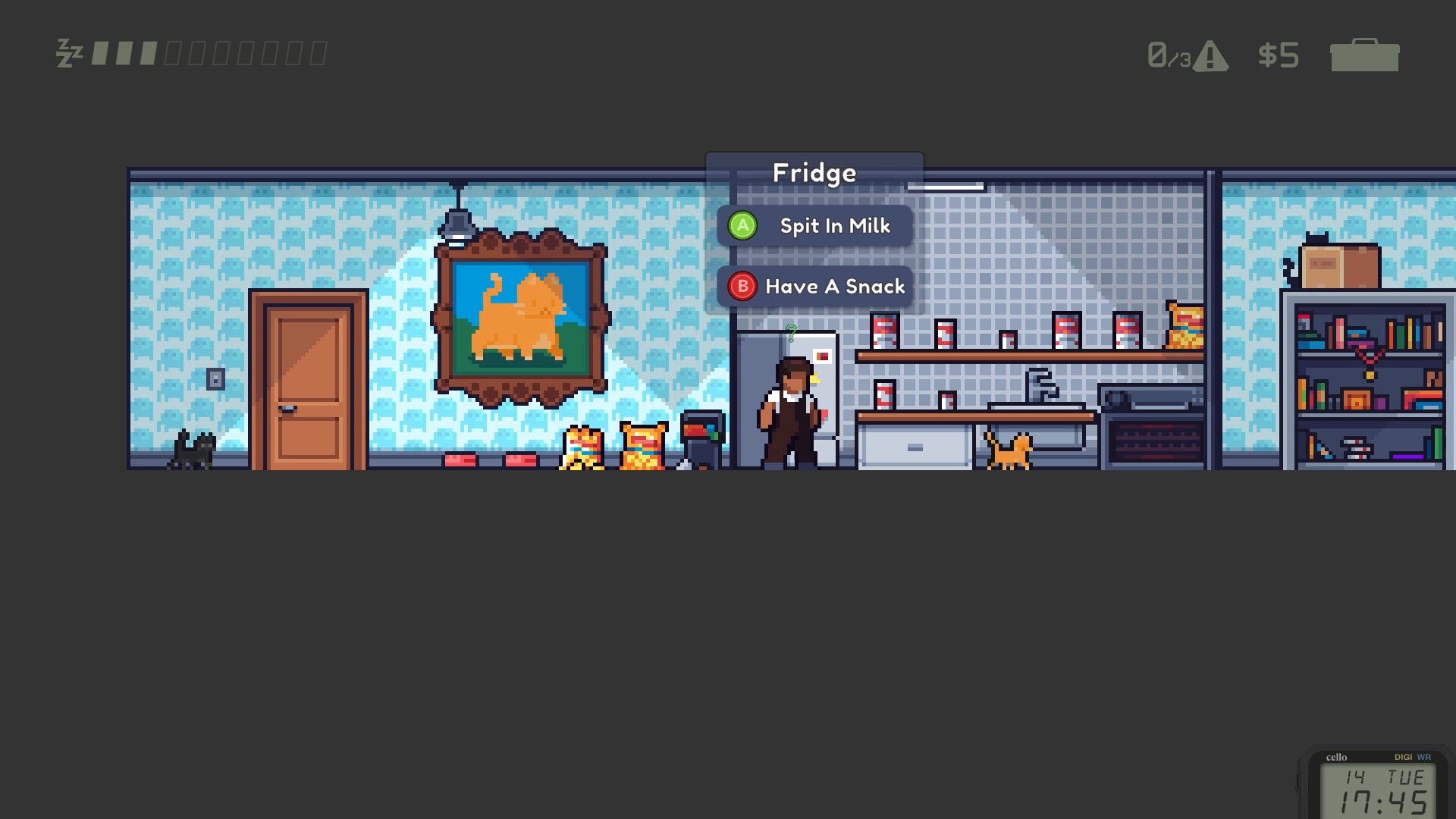 Bad Janitor screenshot 1