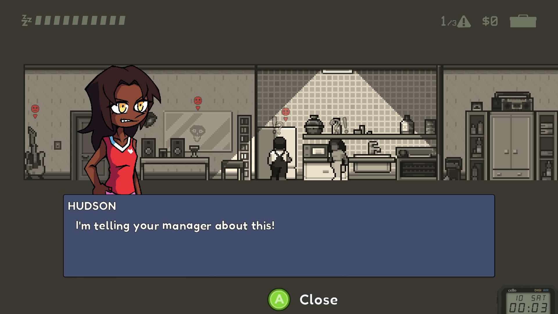 Bad Janitor screenshot 11