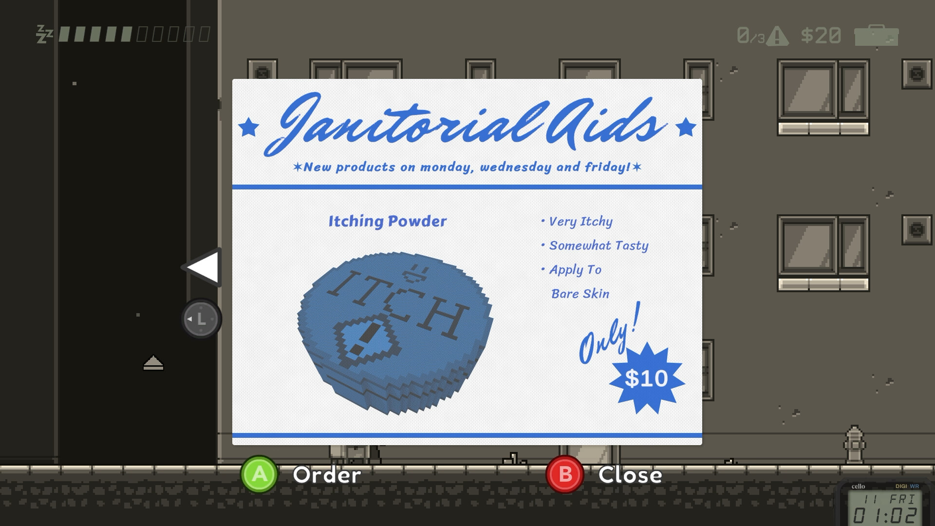 Bad Janitor screenshot 8