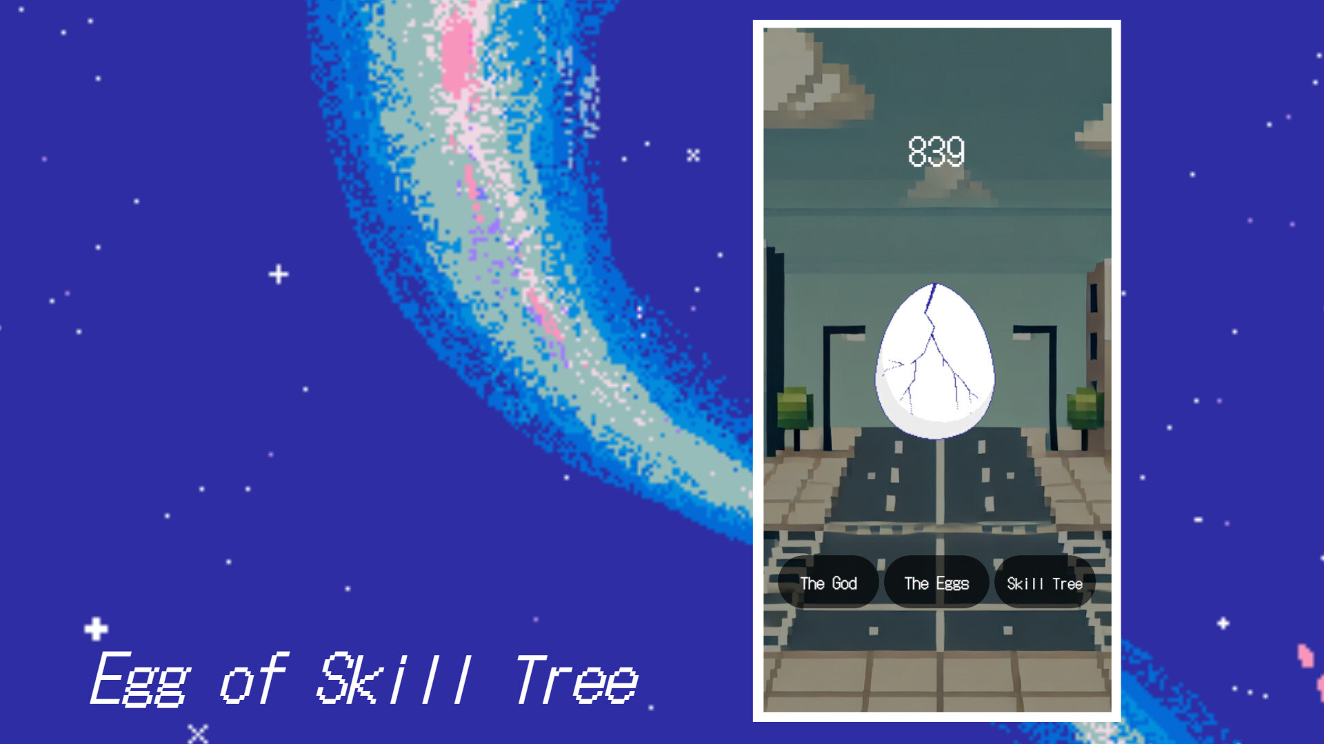 Egg of Skill Tree screenshot 5