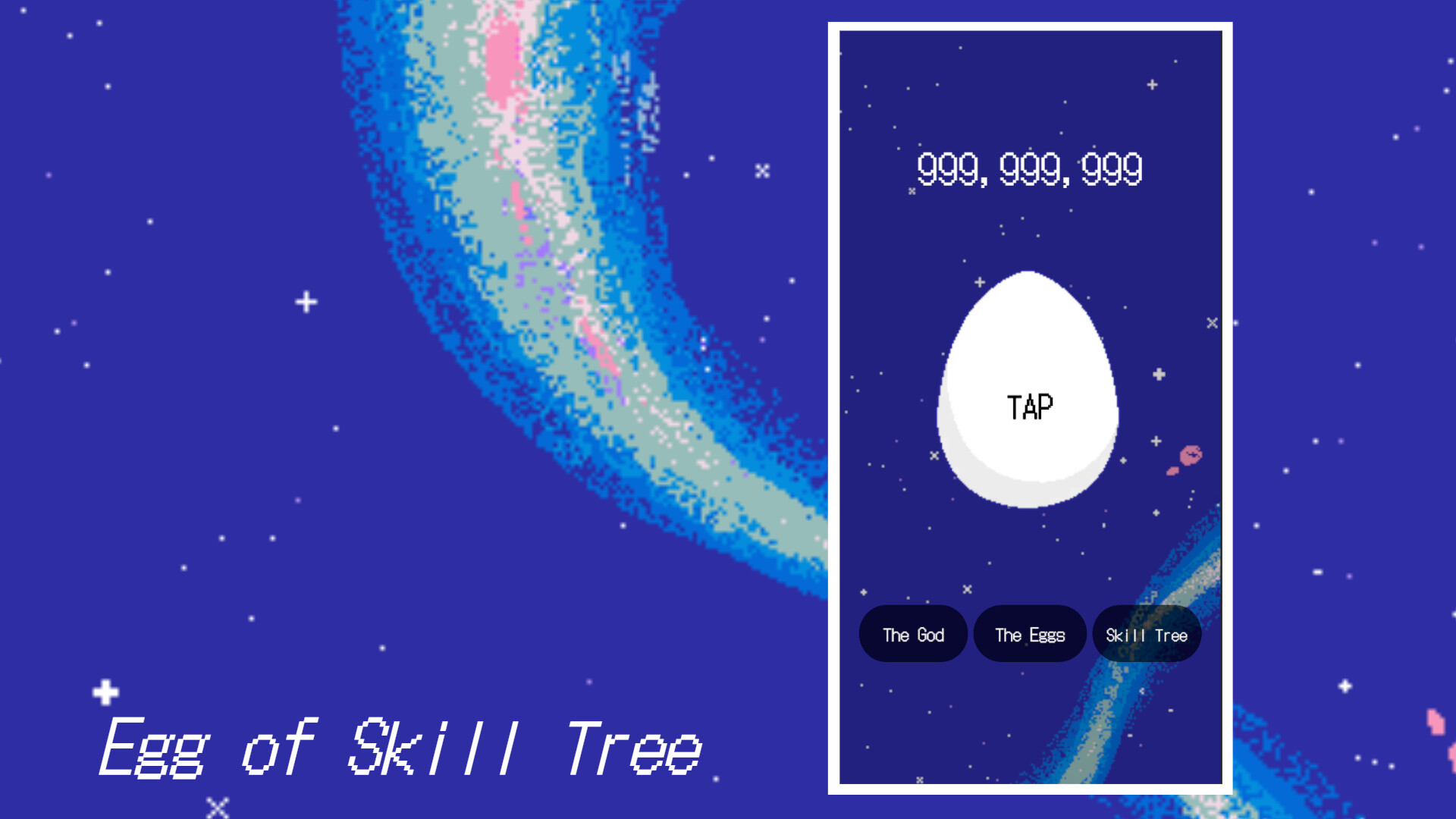Egg of Skill Tree screenshot 1