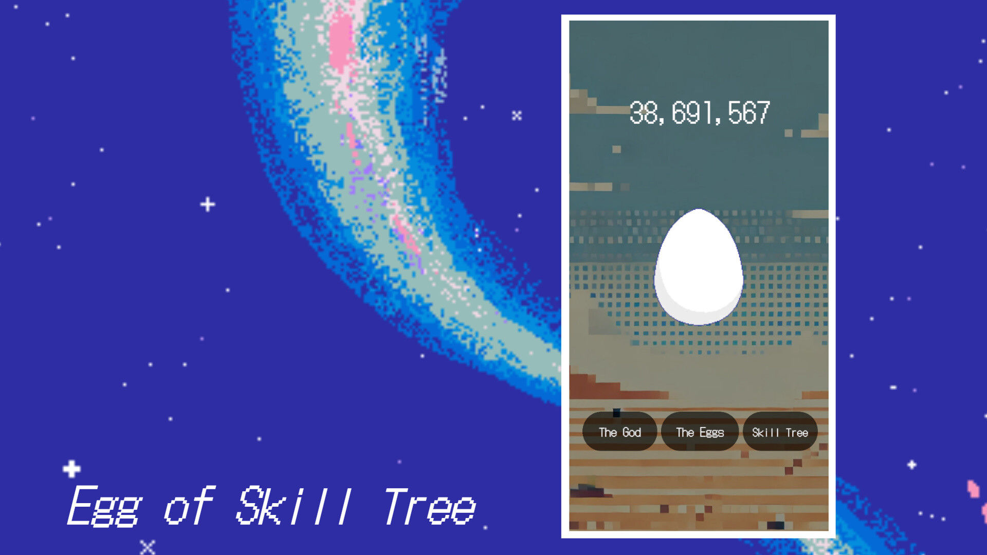 Egg of Skill Tree screenshot 3