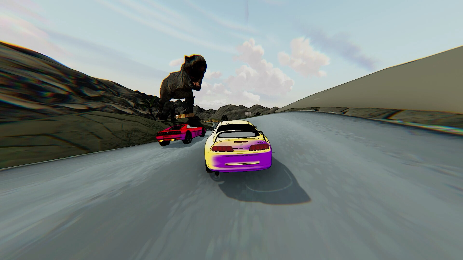 Race Jam screenshot 4