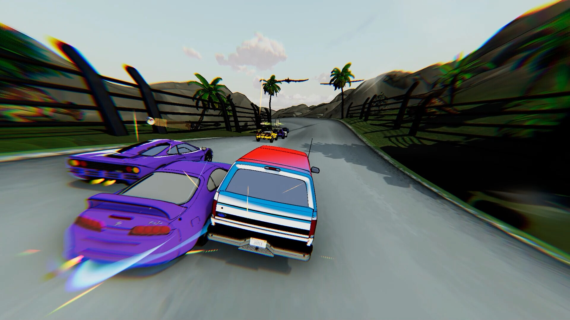 Race Jam screenshot 5