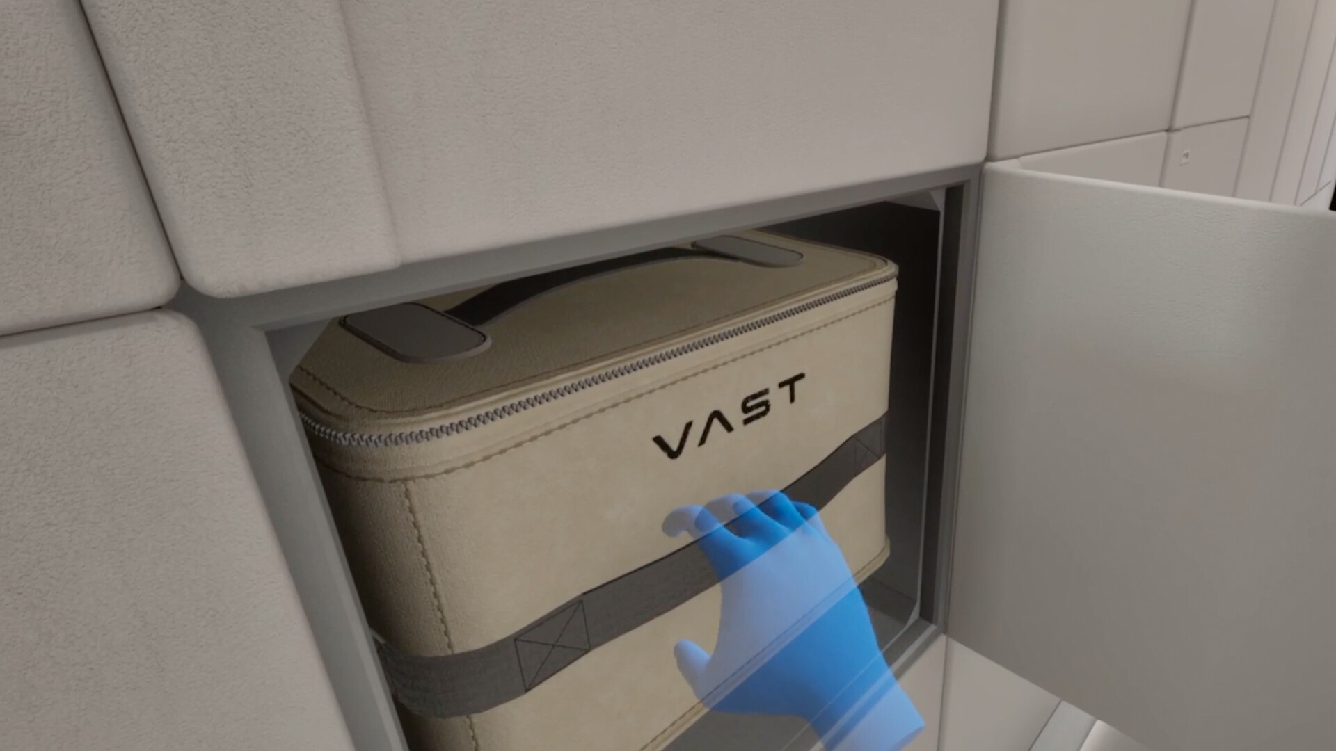 Vast Haven-1 VR screenshot 4