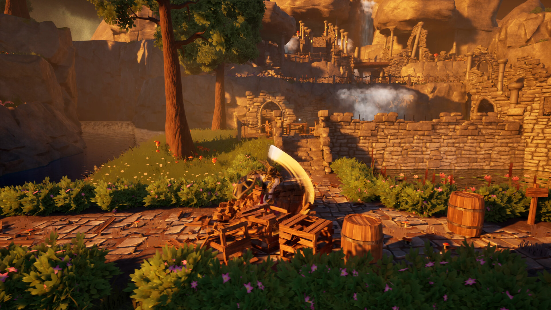 Hopeguard screenshot 1