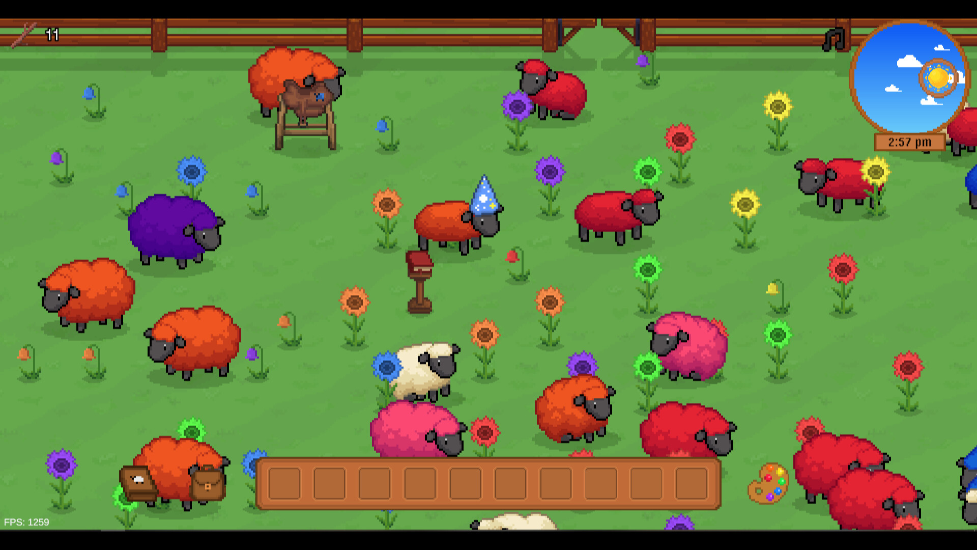 Pasture Palette screenshot 3