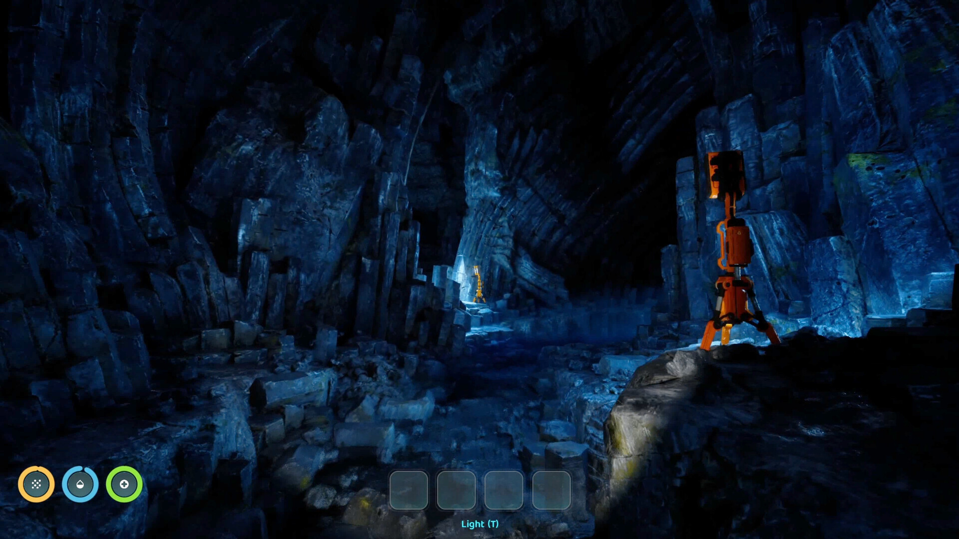 EXONAUTIS screenshot 8