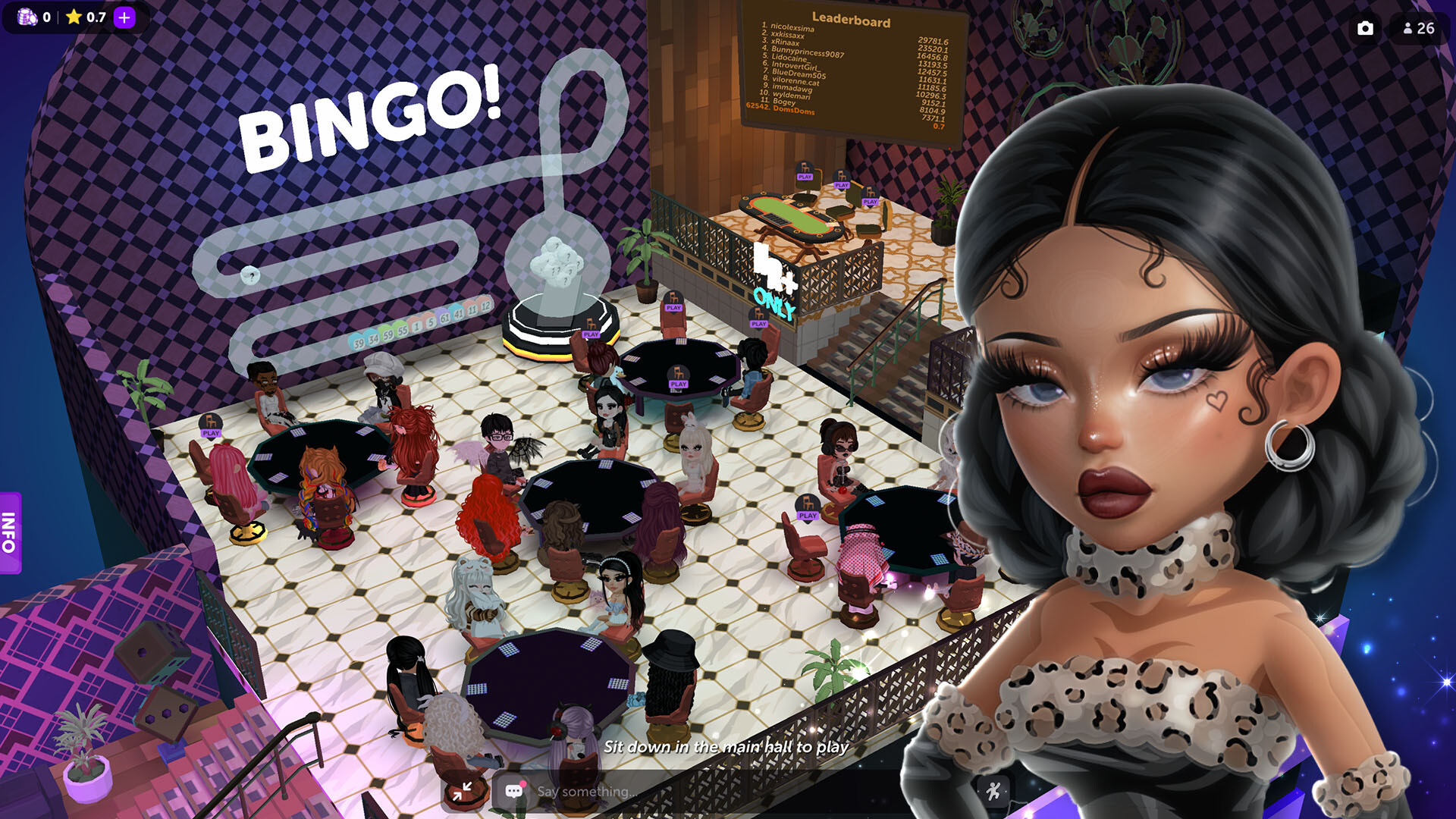 Highrise: Avatar & Social World screenshot 4