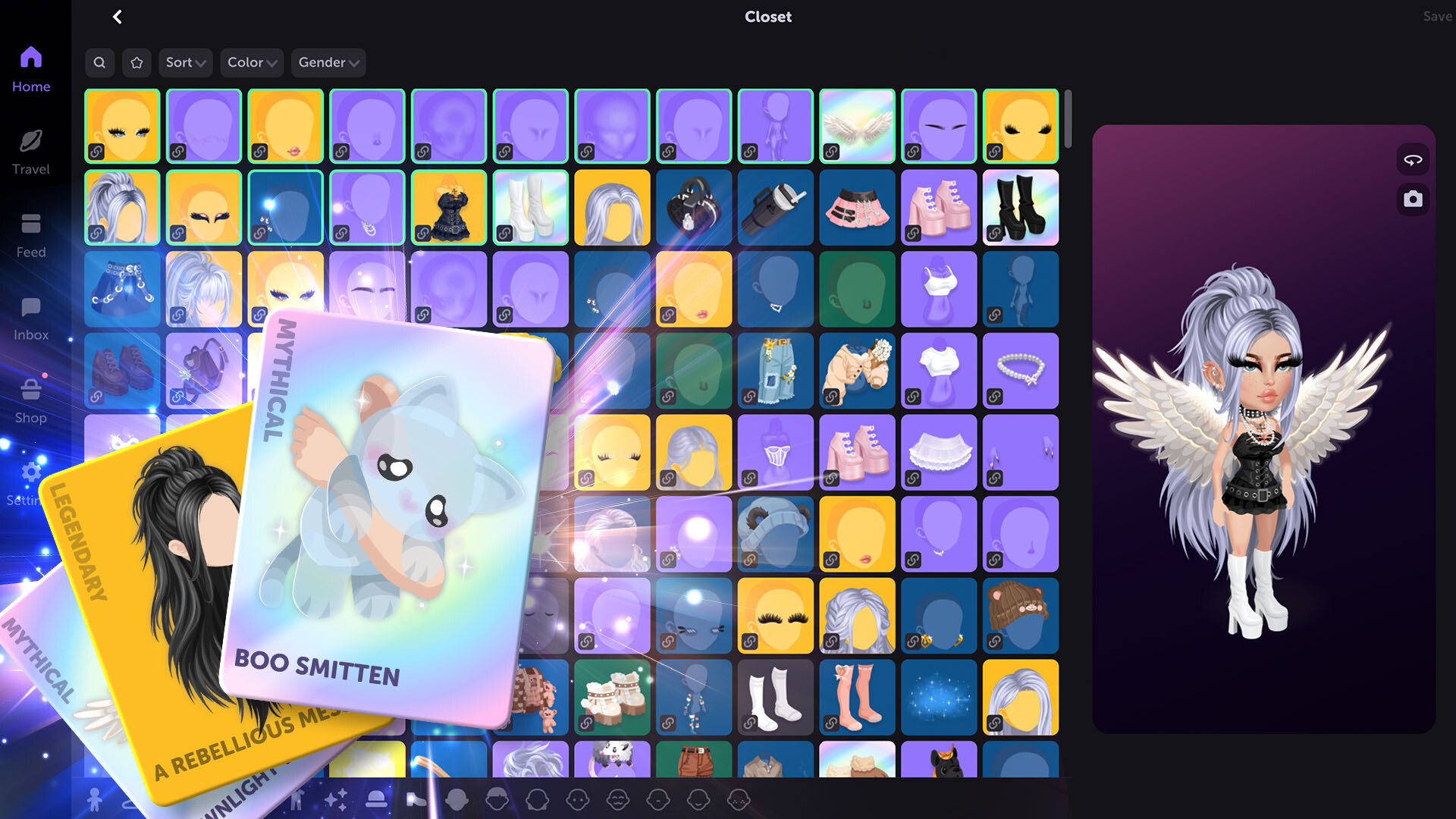 Highrise: Avatar & Social World screenshot 2