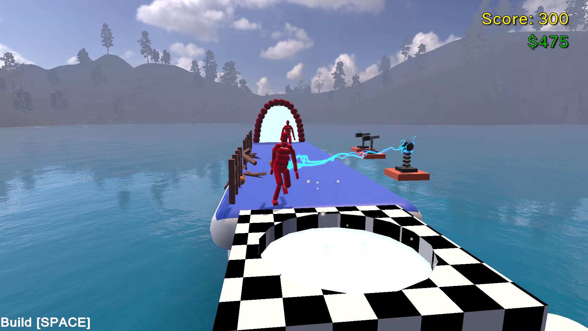 Human Simulator screenshot 4