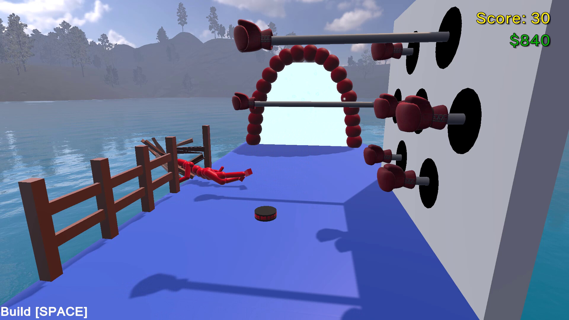 Human Simulator screenshot 3