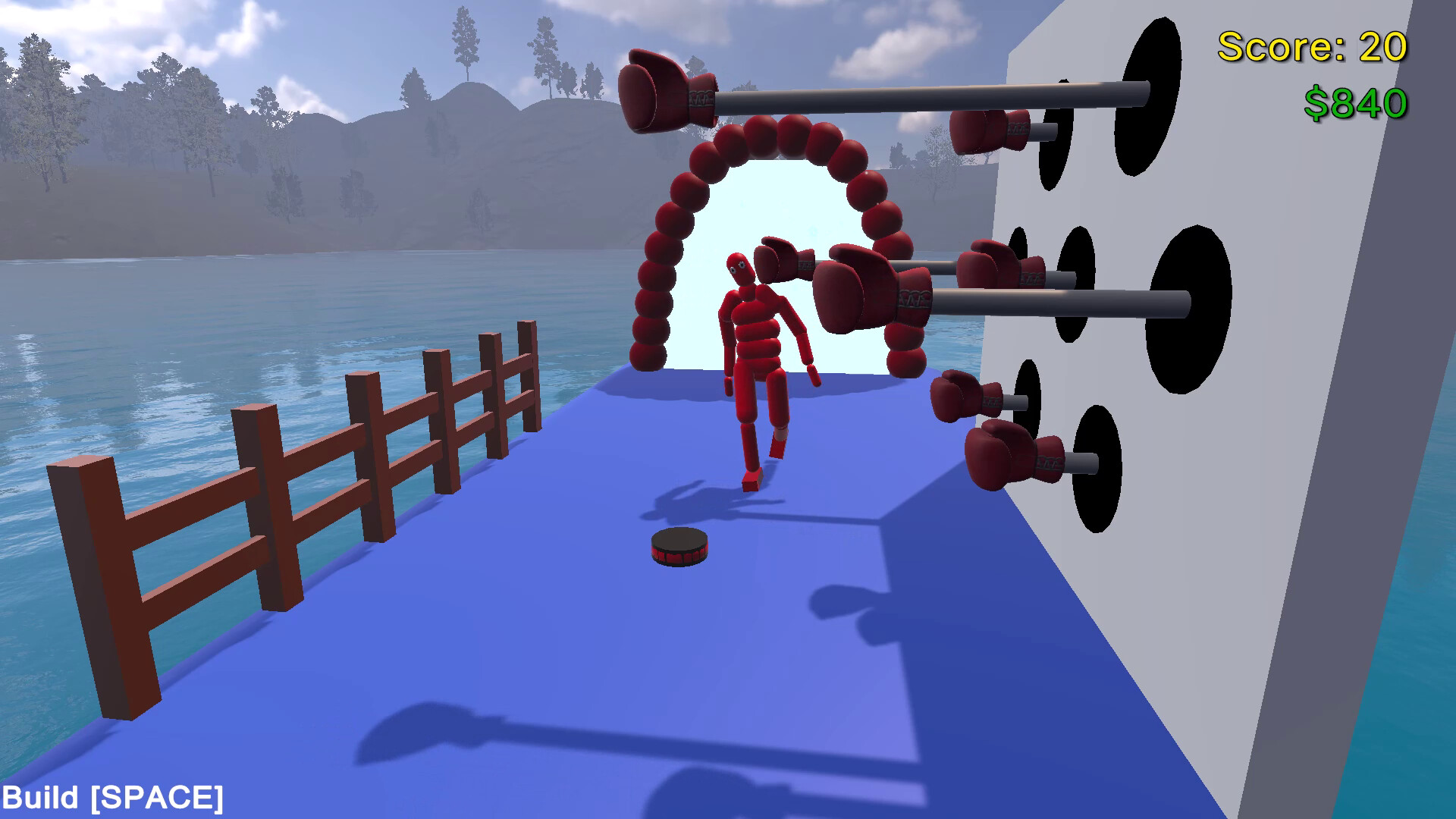 Human Simulator screenshot 2