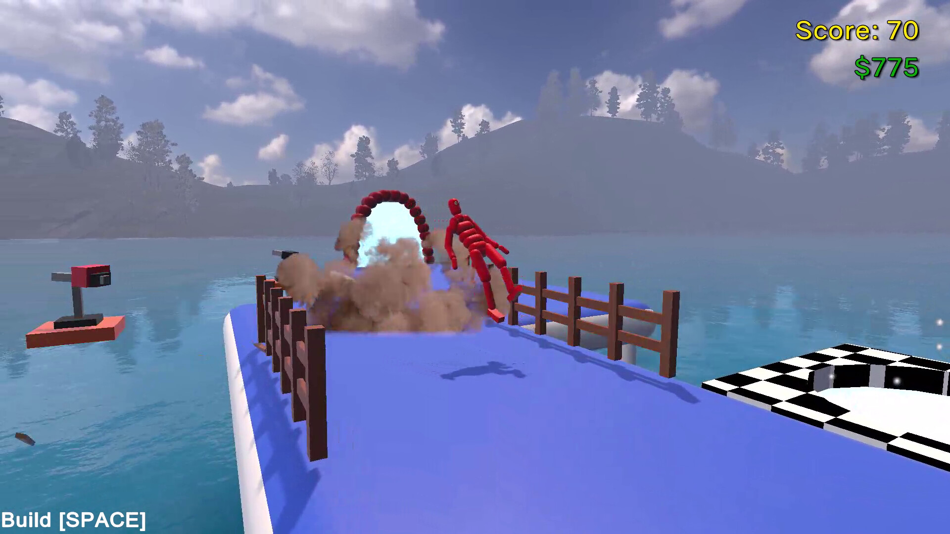 Human Simulator screenshot 5