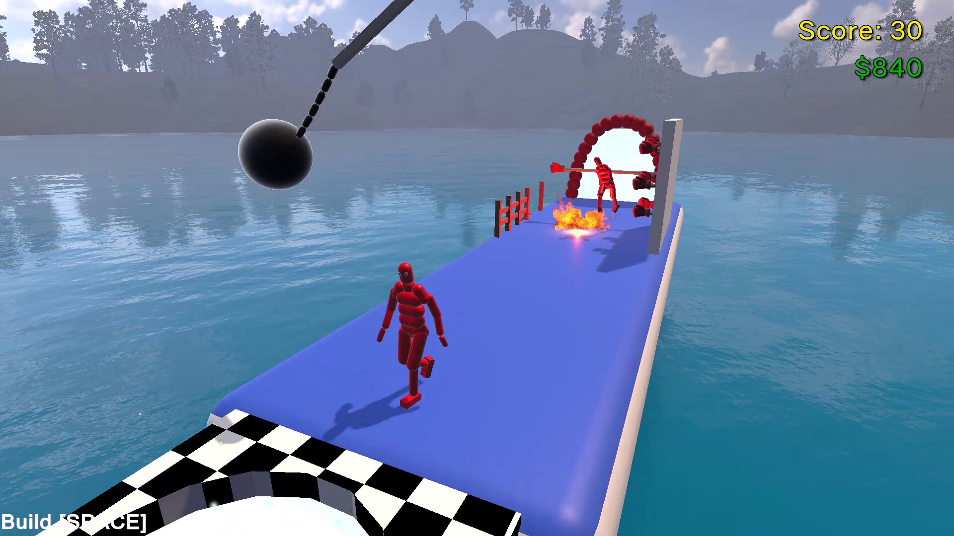 Human Simulator screenshot 1
