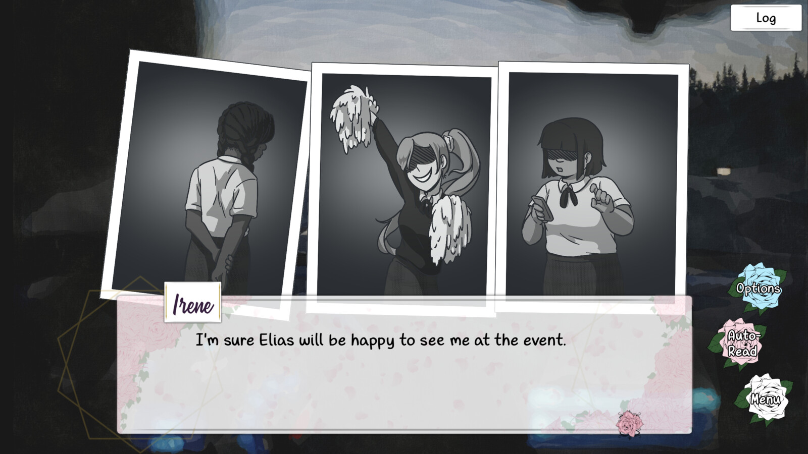 Good Lord! Everyone at the Reunion For My Religious All-Girls School Is a Trans Man... And They're Hot?! screenshot 1