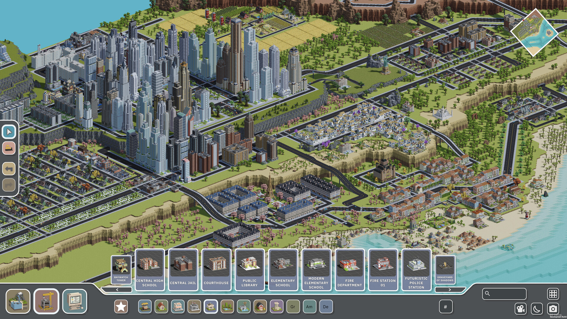 SuperCitycon screenshot 1