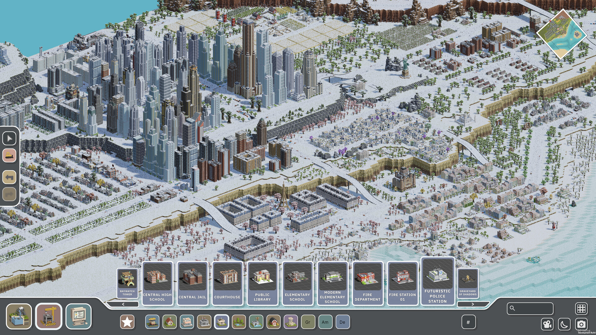 SuperCitycon screenshot 5