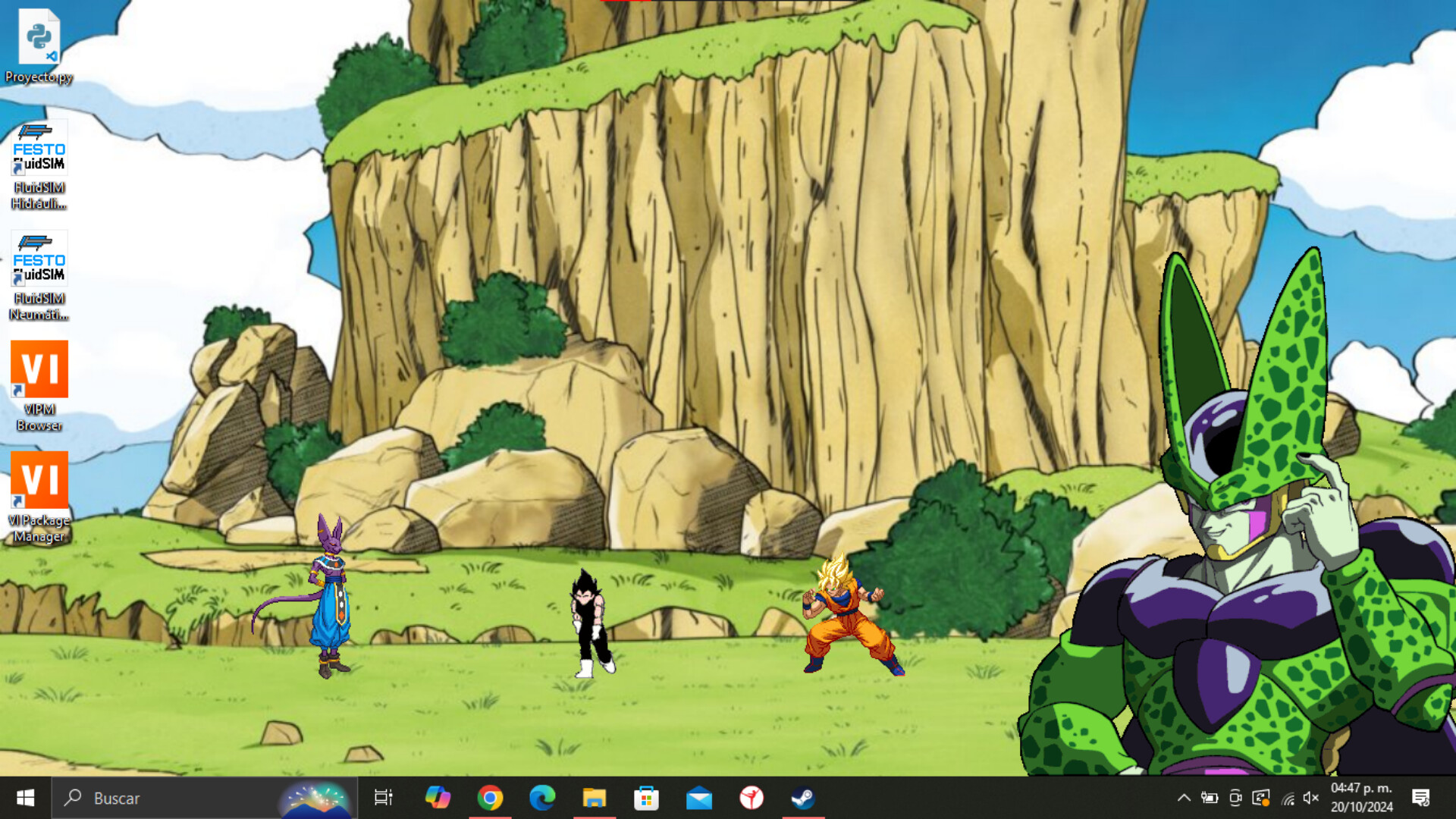 Anima Engine screenshot 10