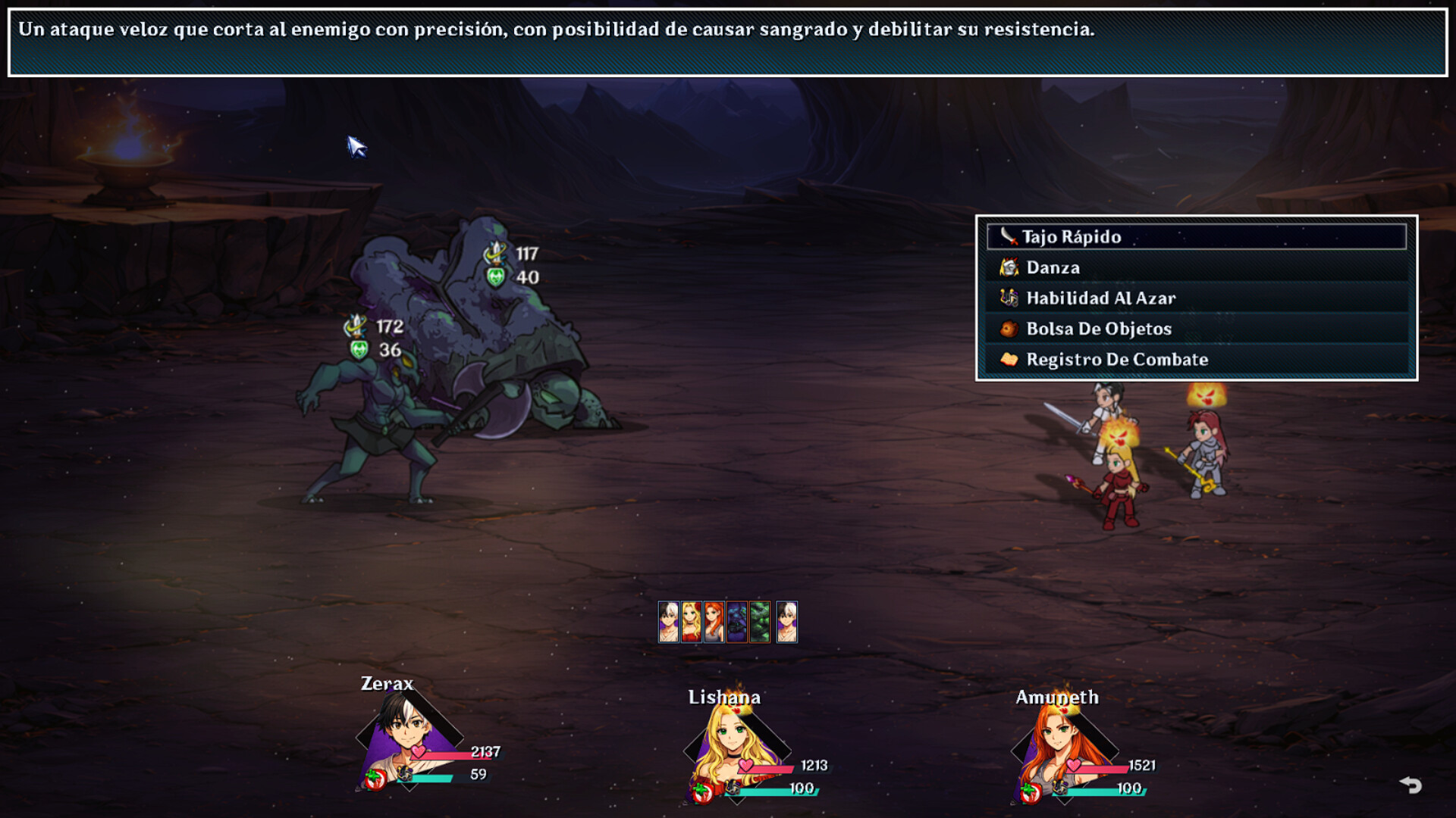 Tales Of Miravia screenshot 5