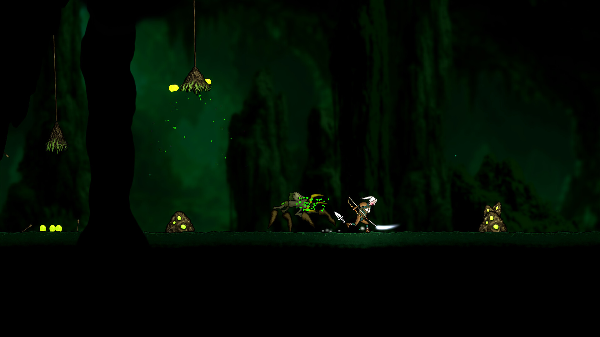 Arrow & Fang screenshot 1
