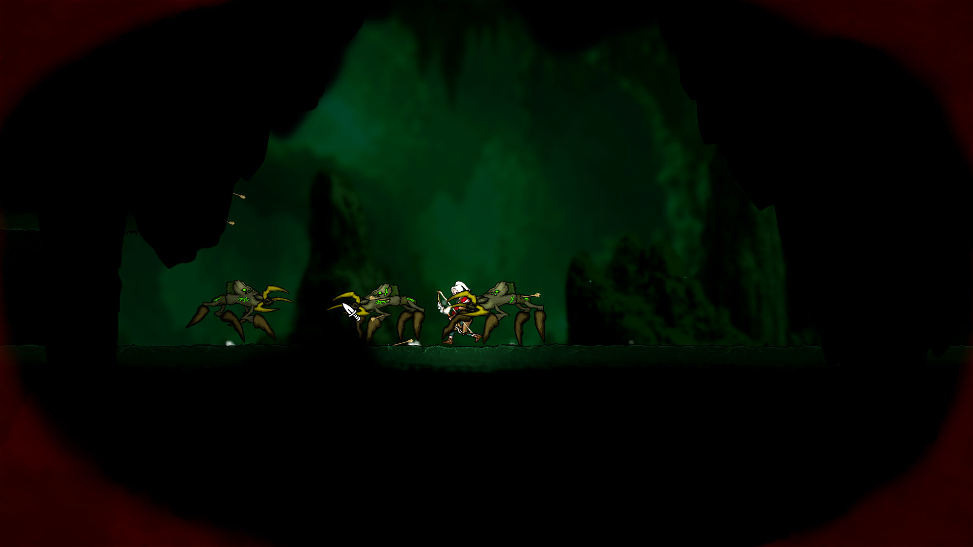 Arrow & Fang screenshot 4