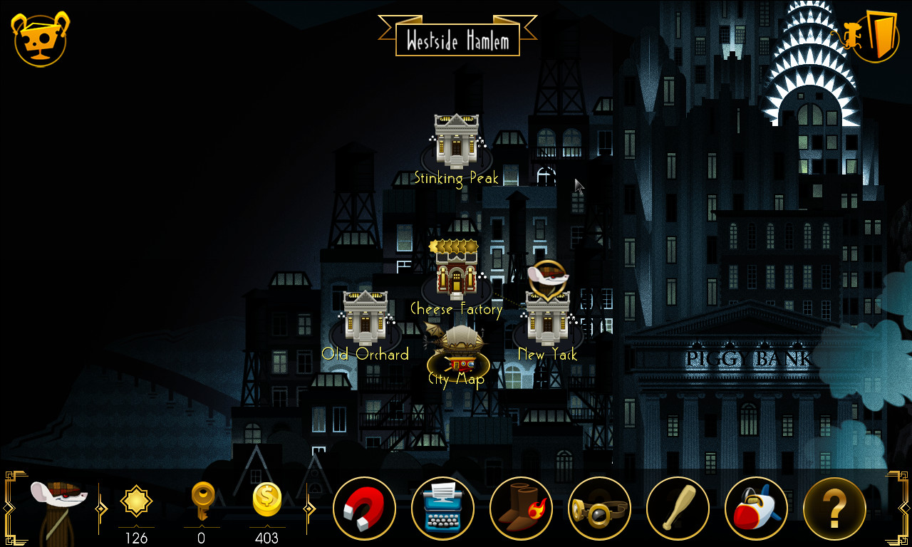 Rats - Time is running out! screenshot 4