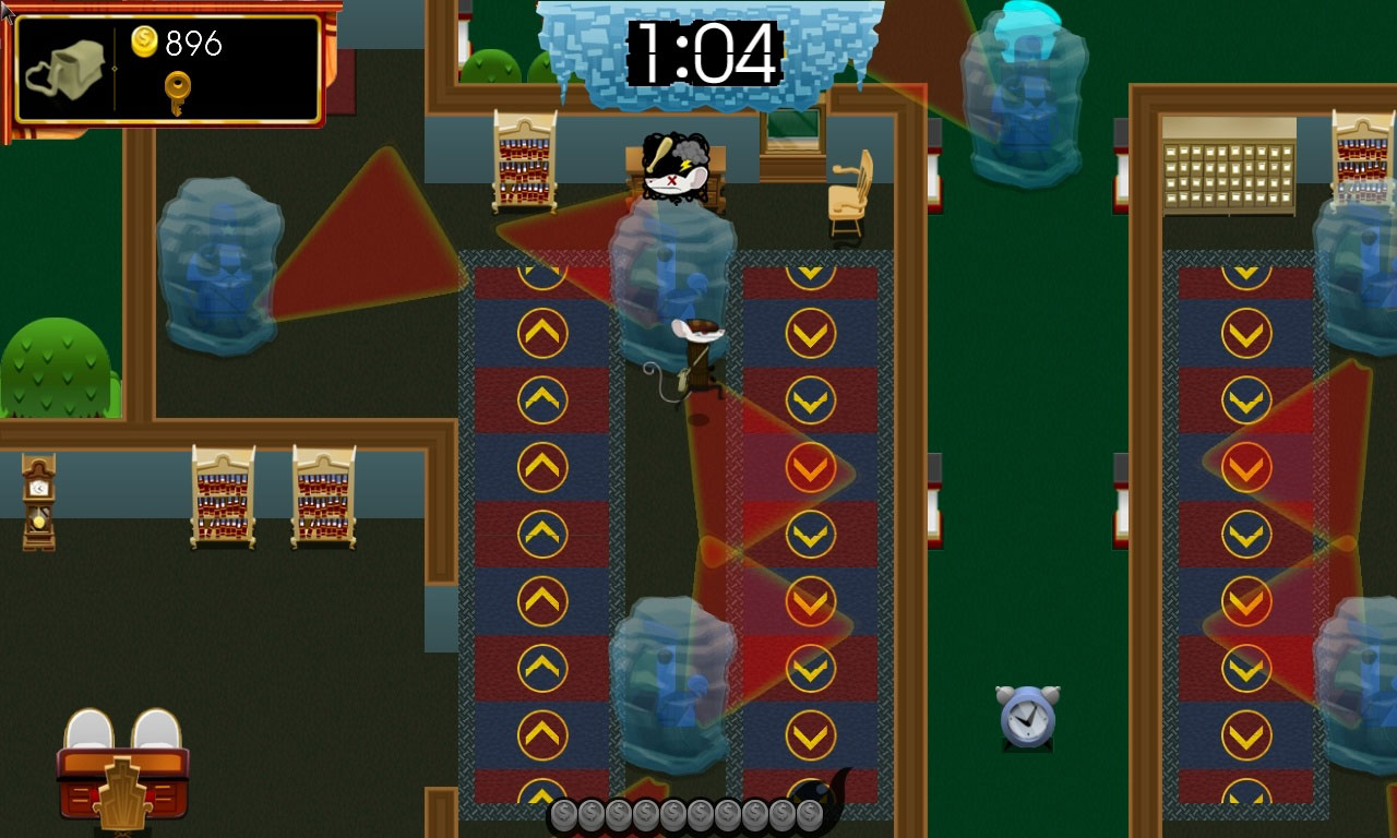 Rats - Time is running out! screenshot 5