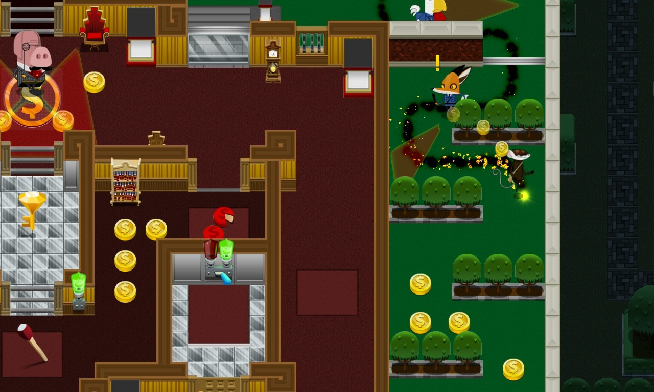 Rats - Time is running out! screenshot 1