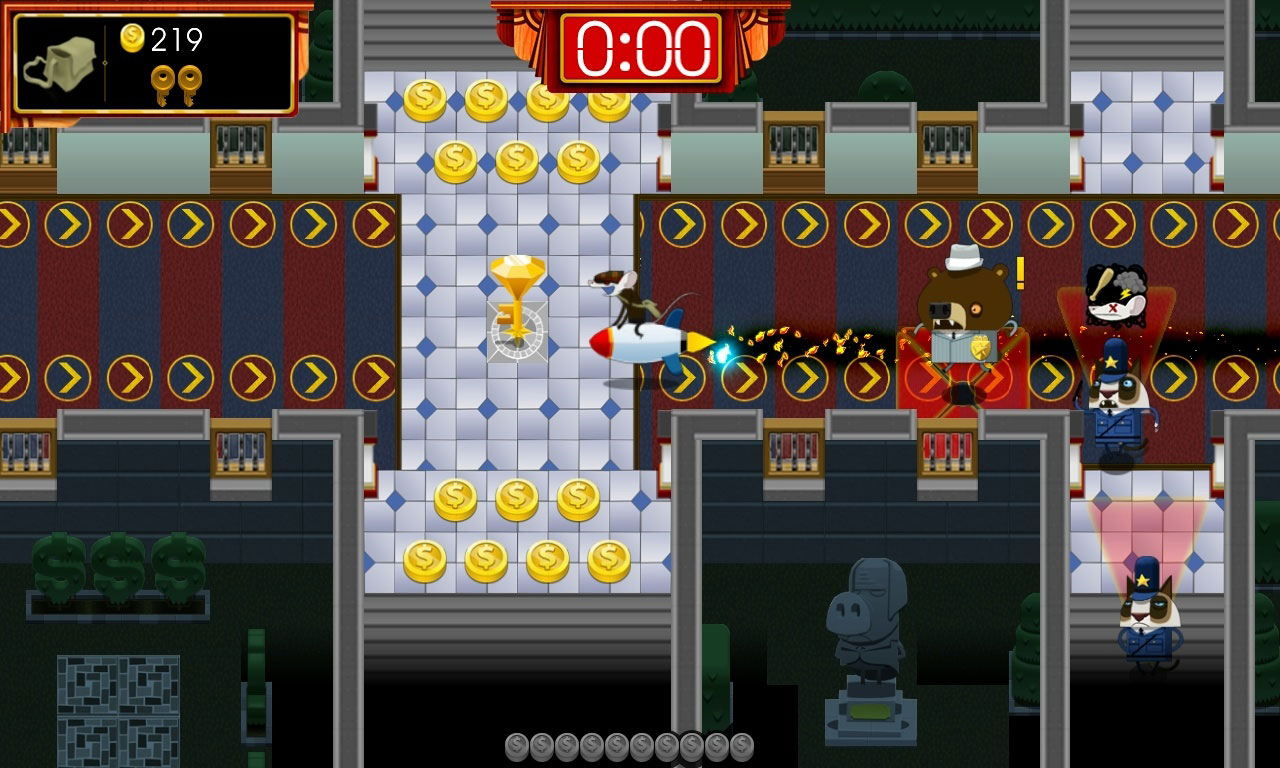 Rats - Time is running out! screenshot 12