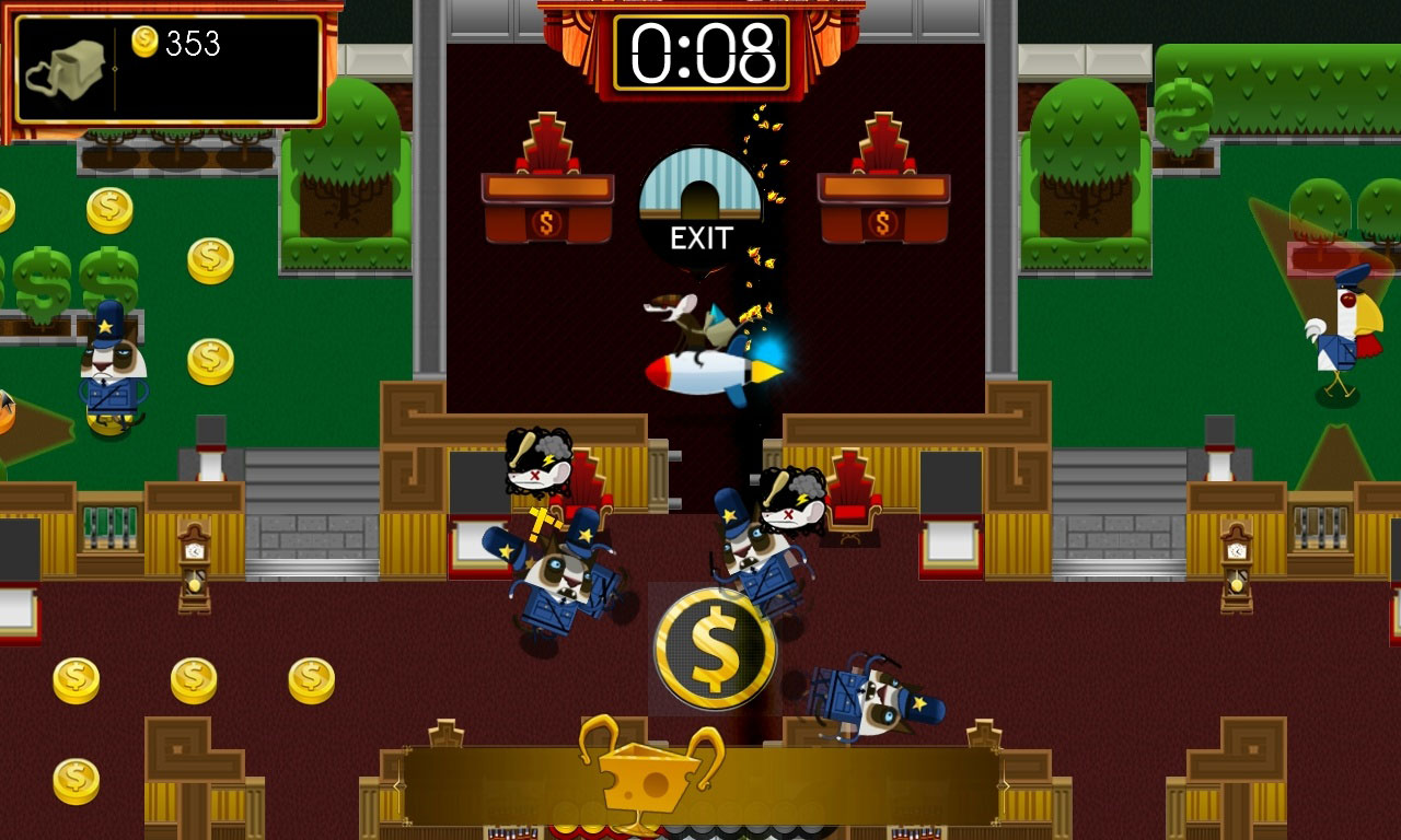 Rats - Time is running out! screenshot 10