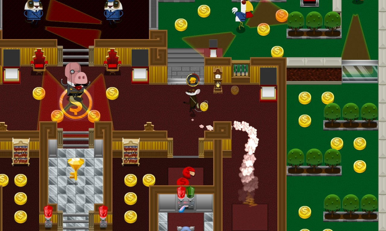 Rats - Time is running out! screenshot 8
