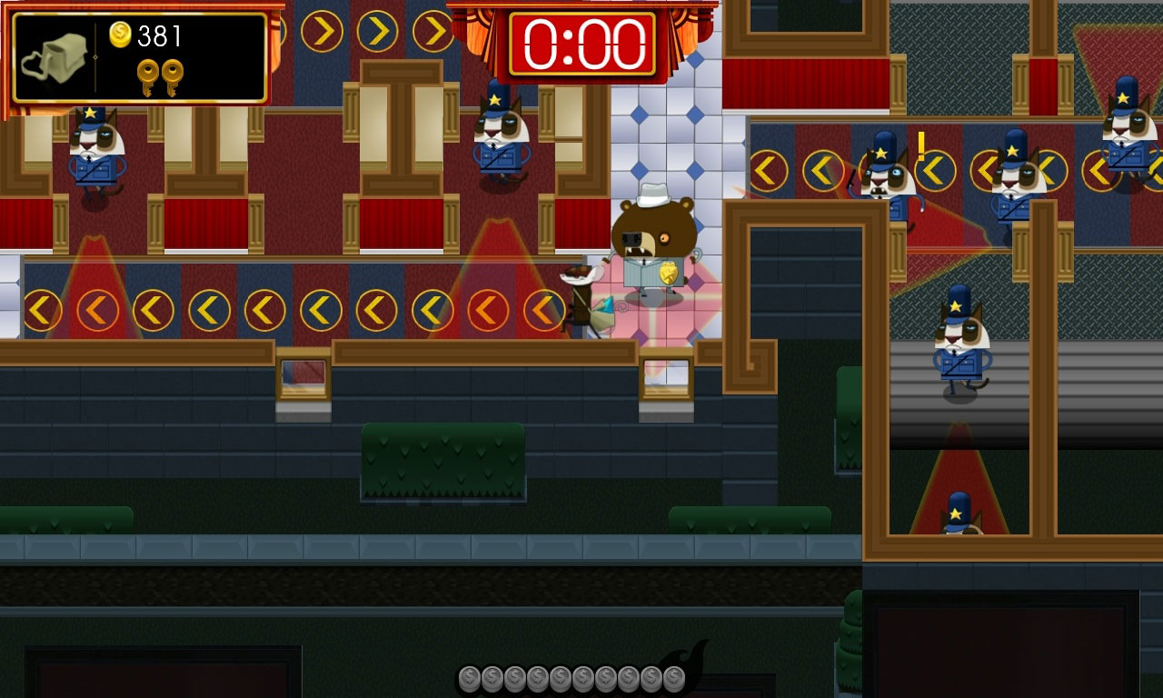 Rats - Time is running out! screenshot 11