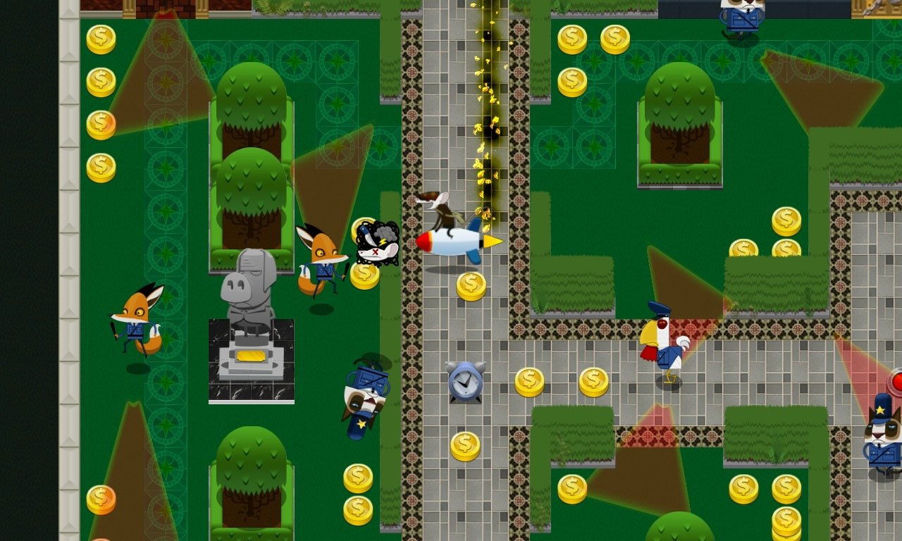 Rats - Time is running out! screenshot 7