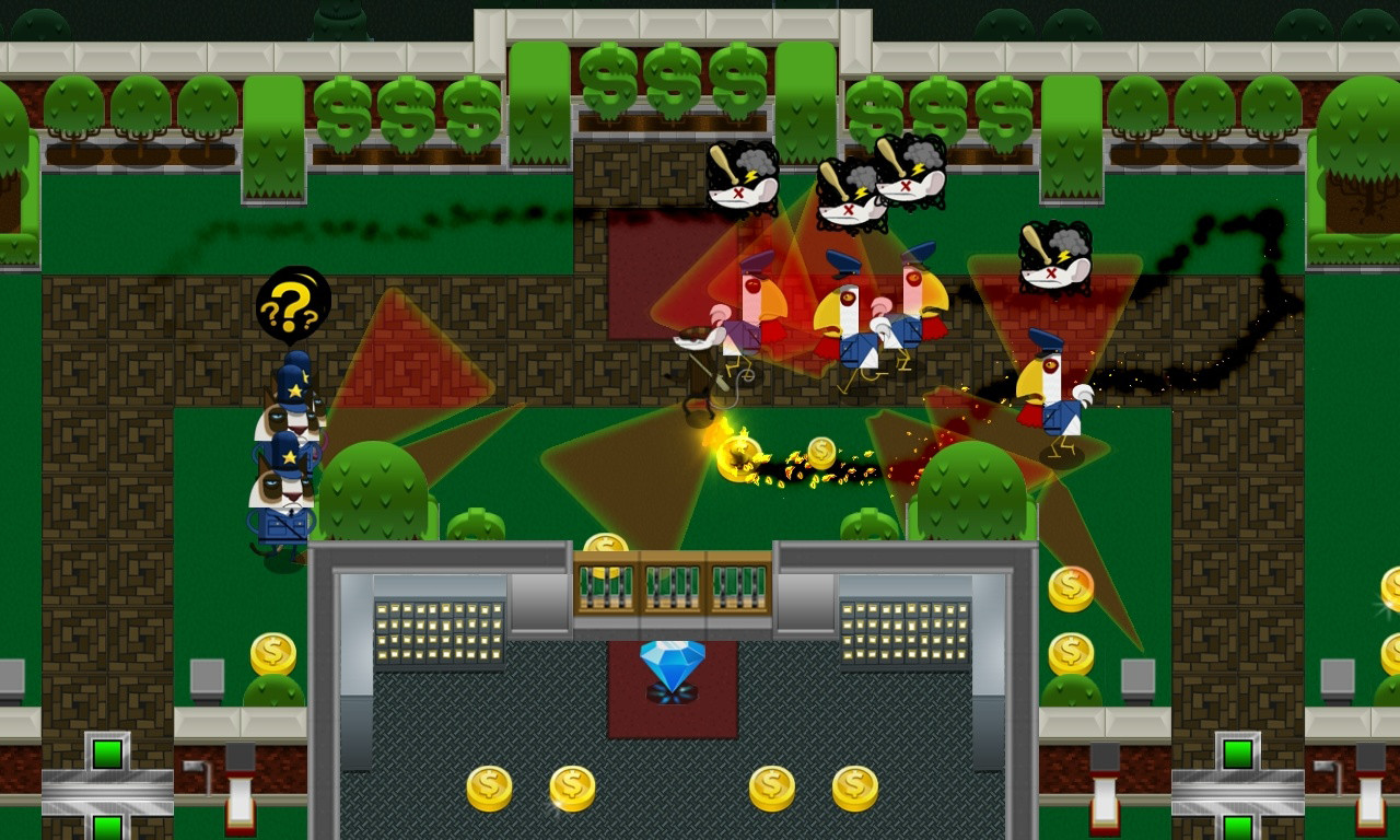 Rats - Time is running out! screenshot 2