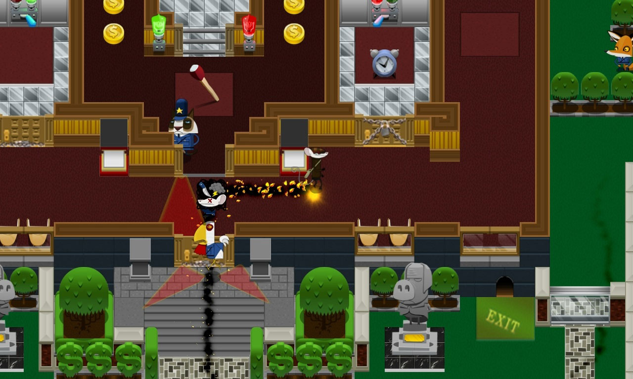 Rats - Time is running out! screenshot 6