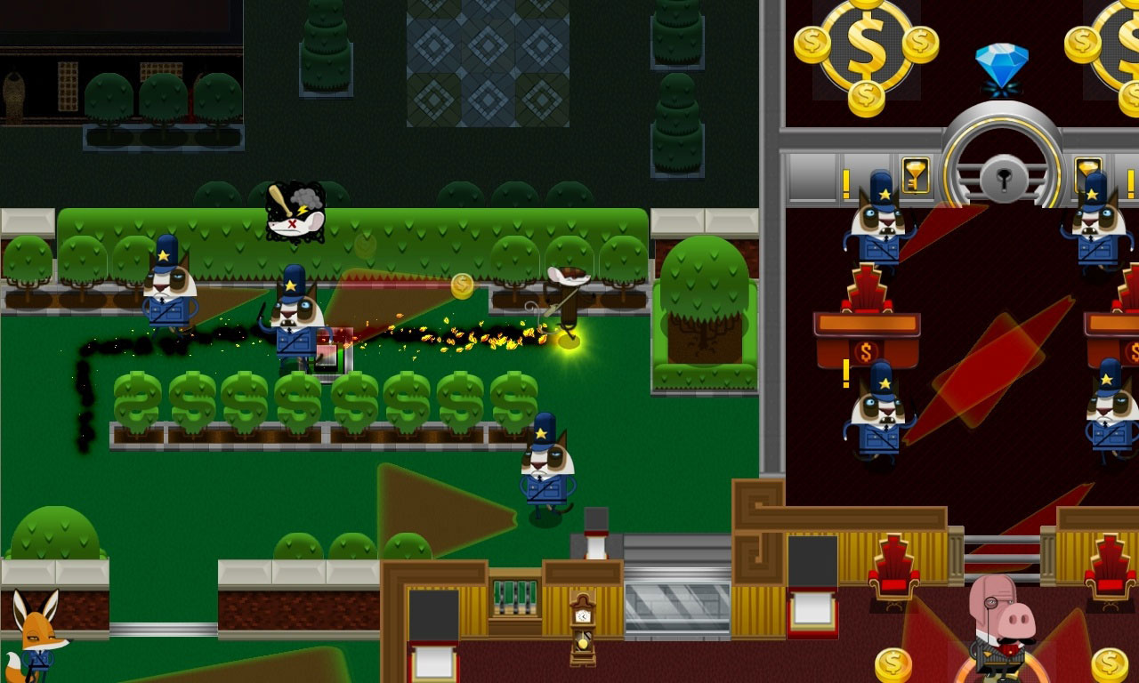 Rats - Time is running out! screenshot 9