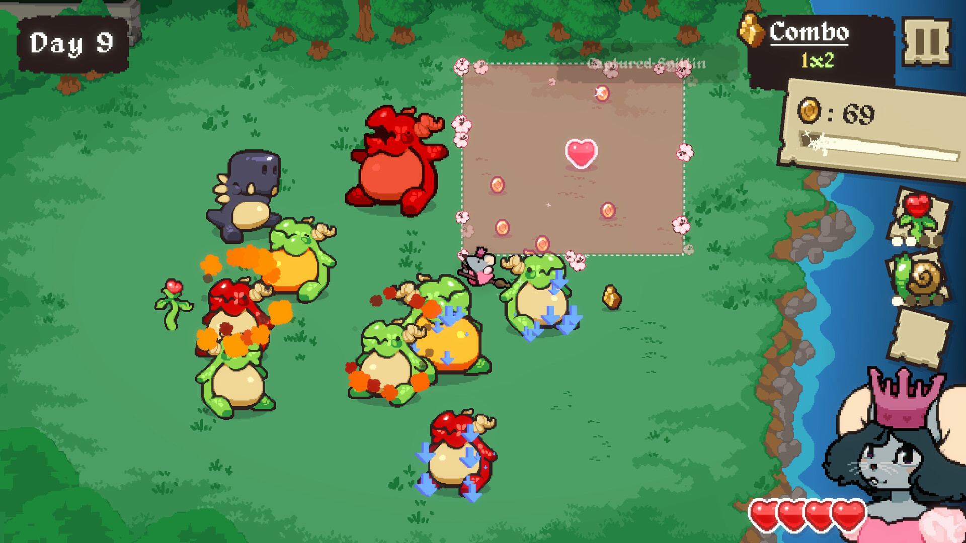Draggin' screenshot 5
