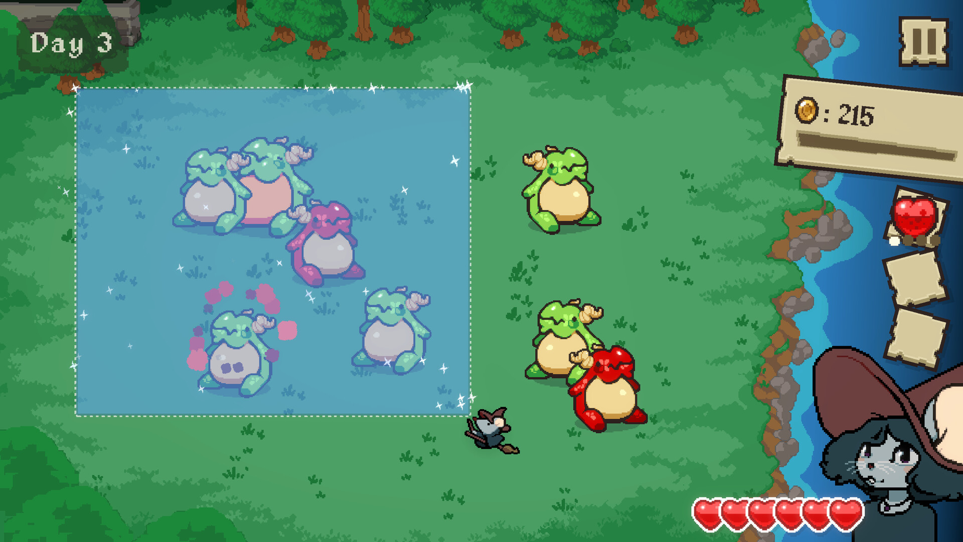 Draggin' screenshot 1