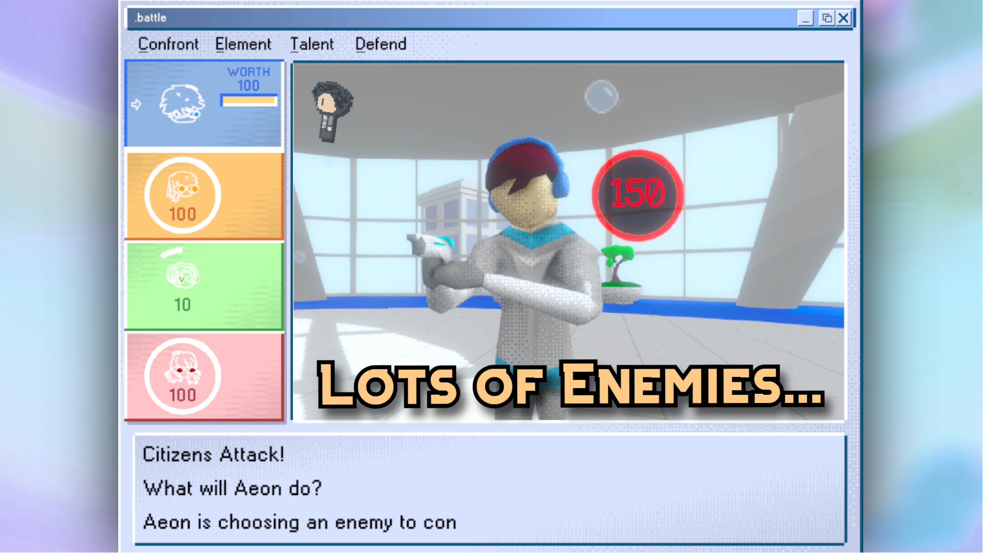 Immortal Boy screenshot 3