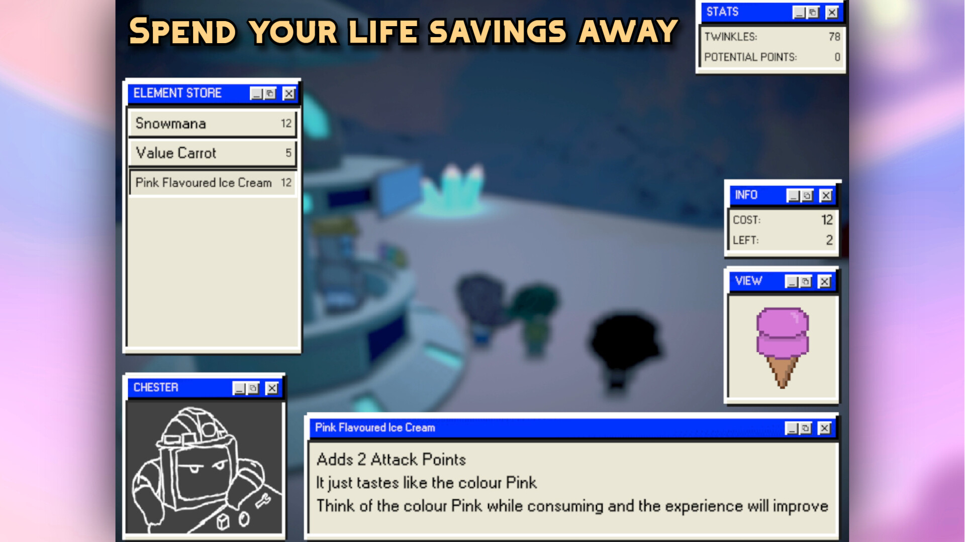 Immortal Boy screenshot 6