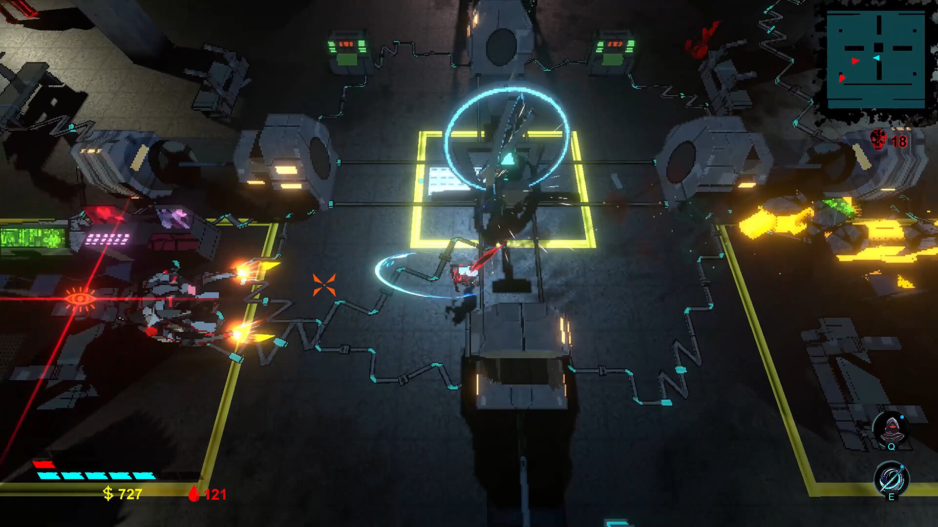 Death Fortress screenshot 8