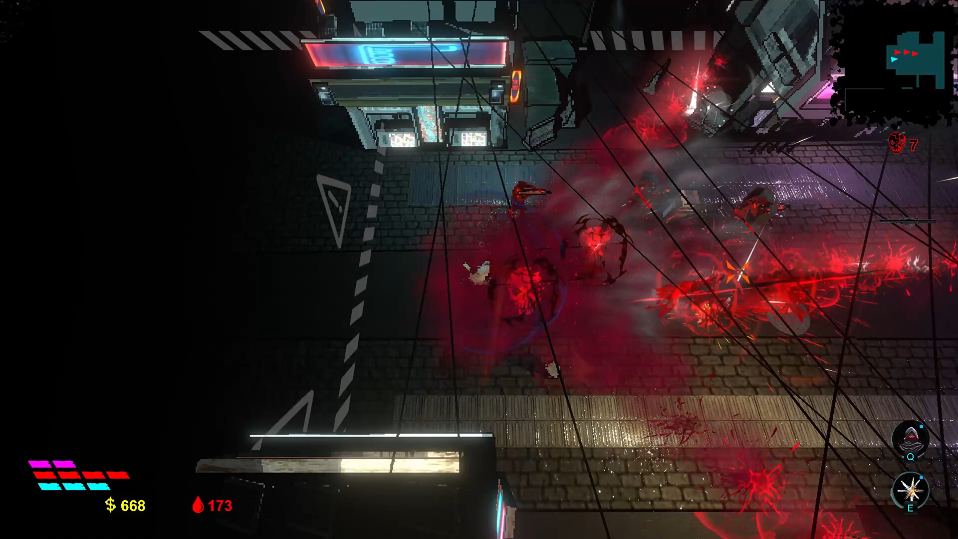 Death Fortress screenshot 9