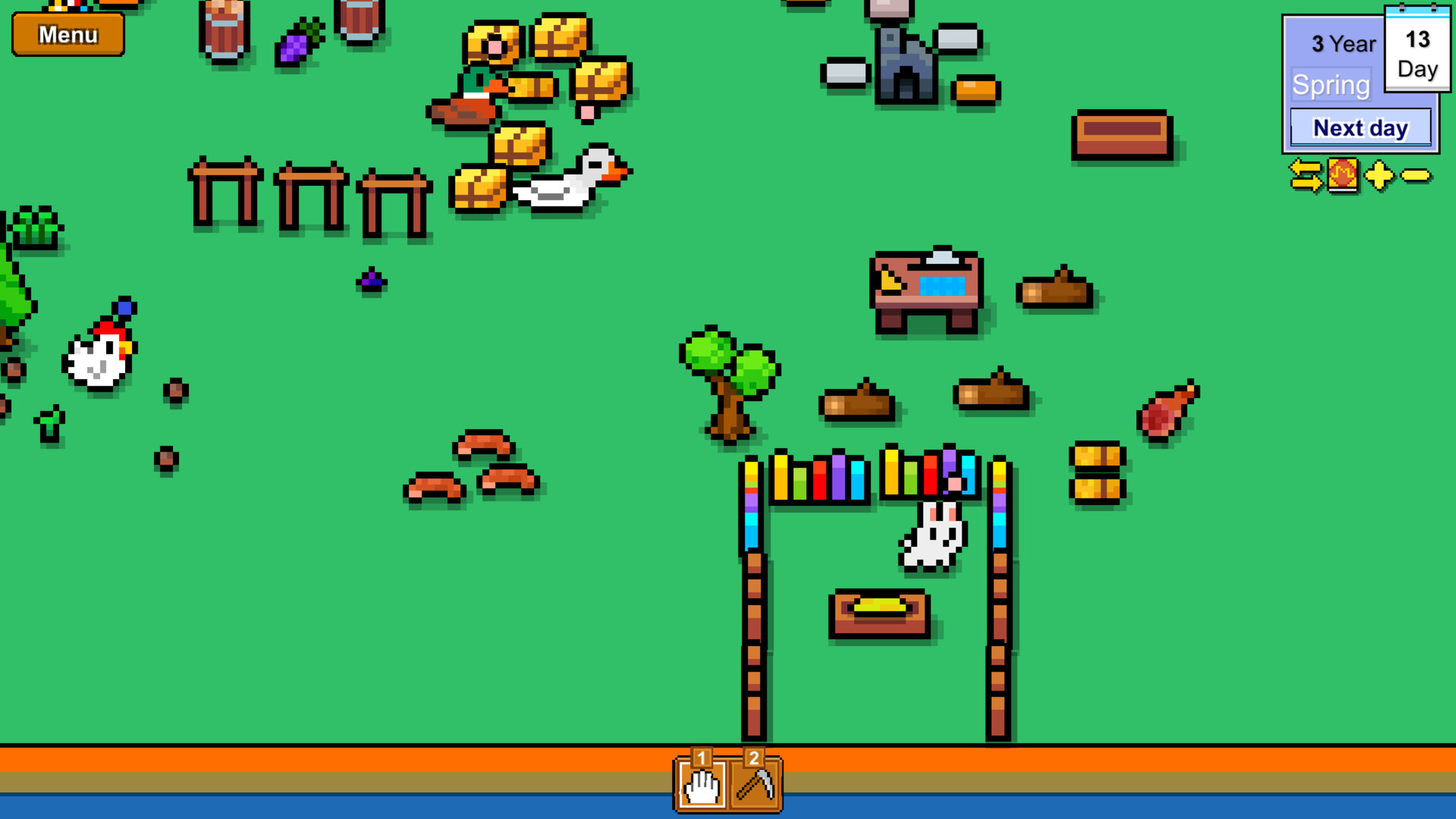 Sheep Island screenshot 1