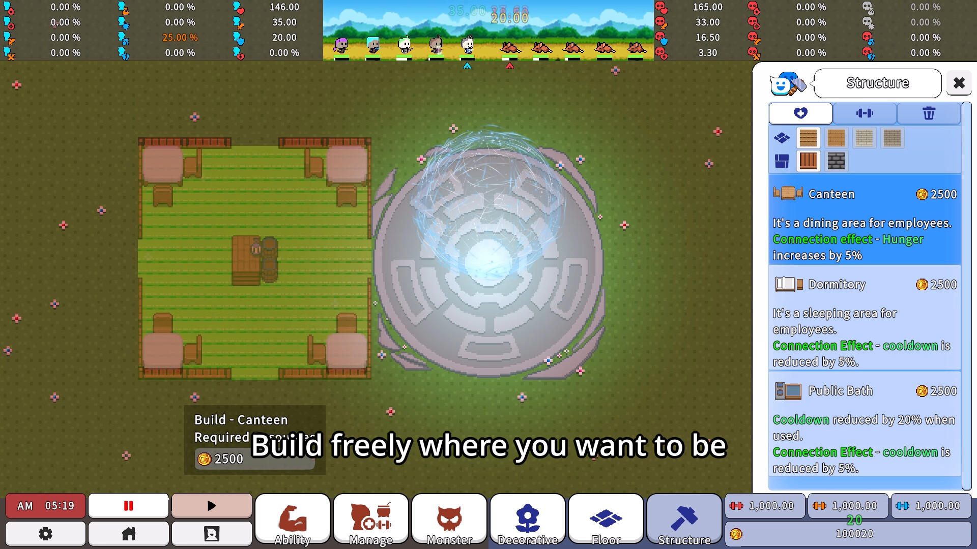 Proxy Training Corp screenshot 1