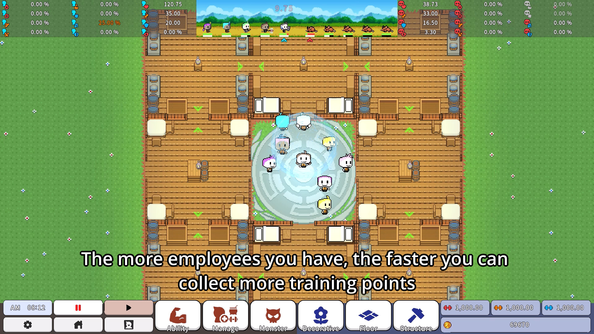 Proxy Training Corp screenshot 5