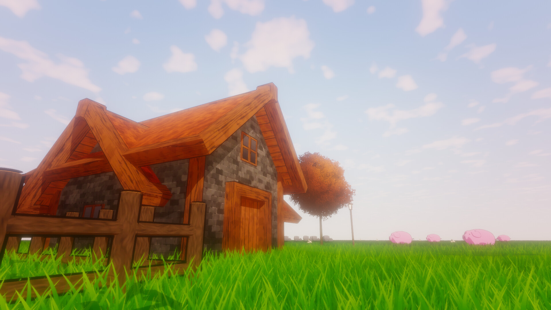 Firefly Forge: Autumn Bastion screenshot 2