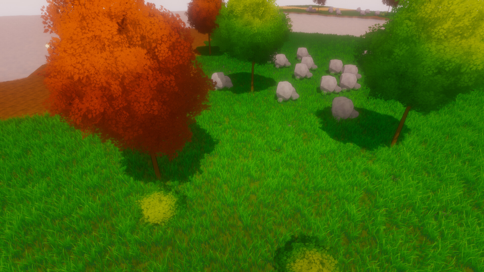 Firefly Forge: Autumn Bastion screenshot 3